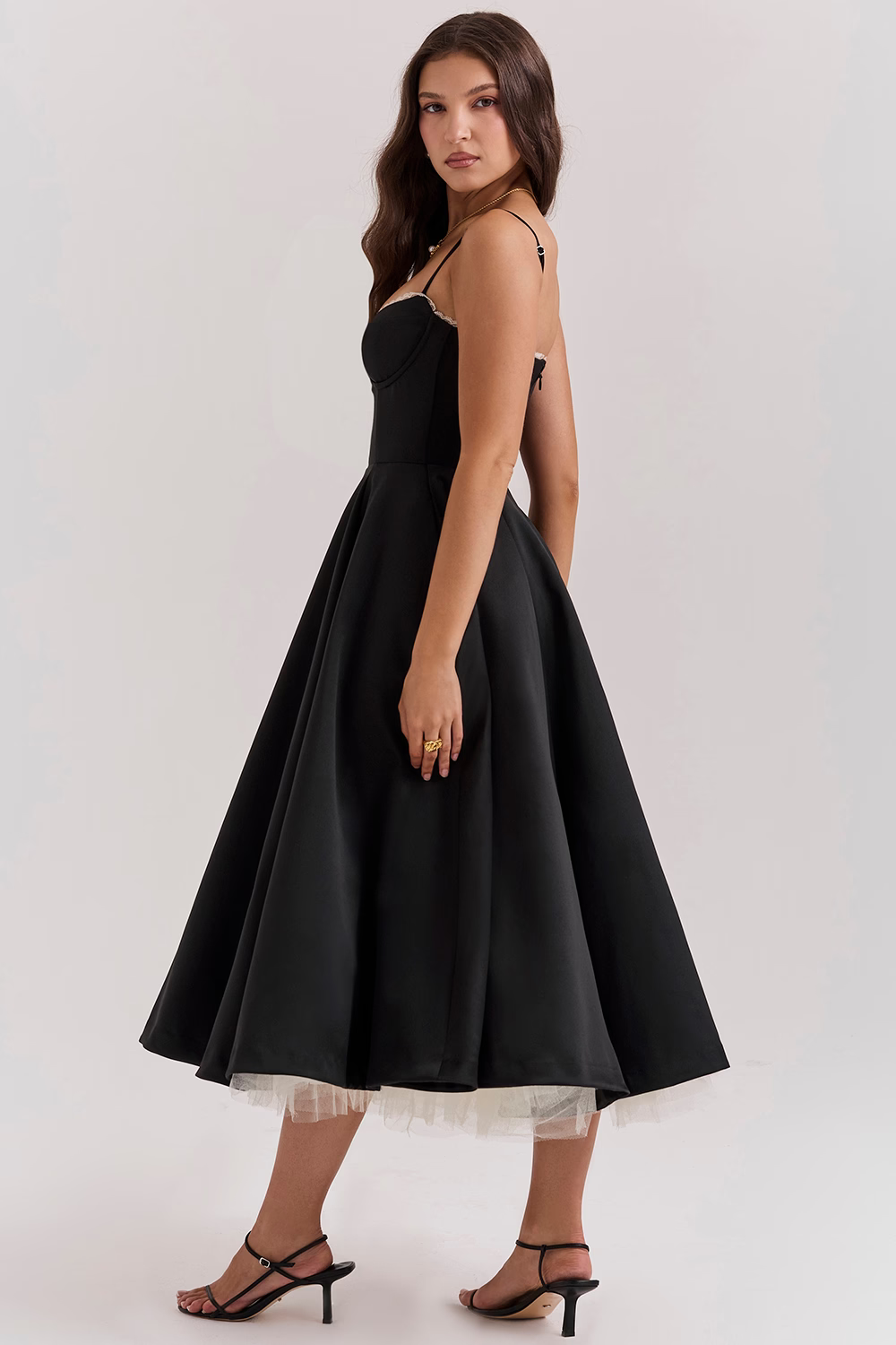 LILY | REFINED DRESS