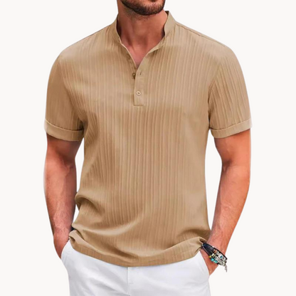 HENLEY | COMFORTABLE SHIRT