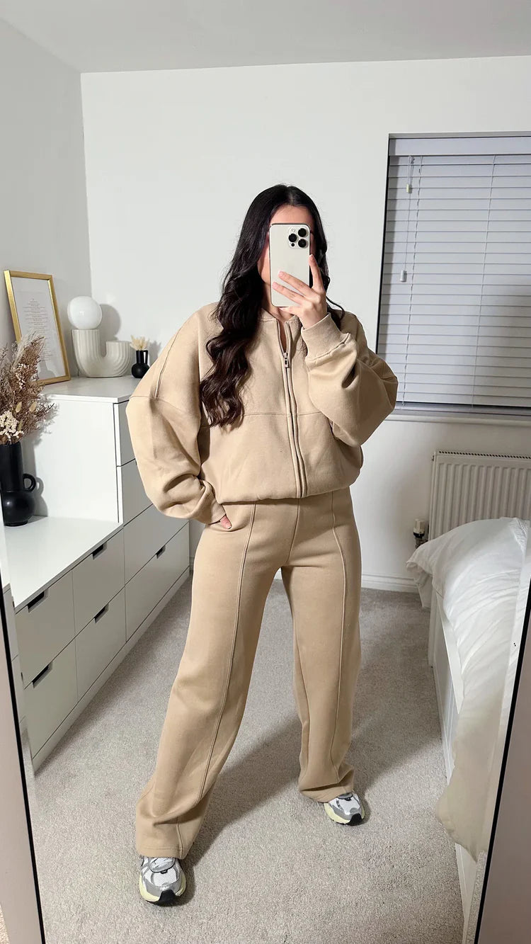 MIRA | COZY TRACKSUIT