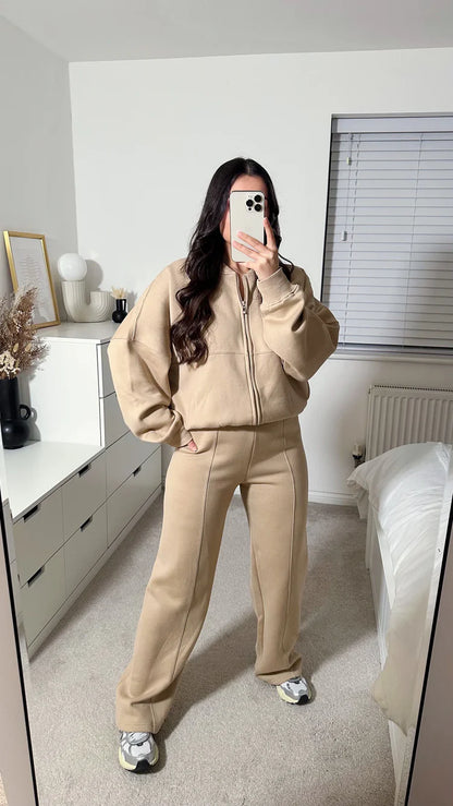 MIRA | COZY TRACKSUIT