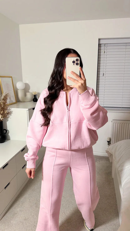 MIRA | COZY TRACKSUIT