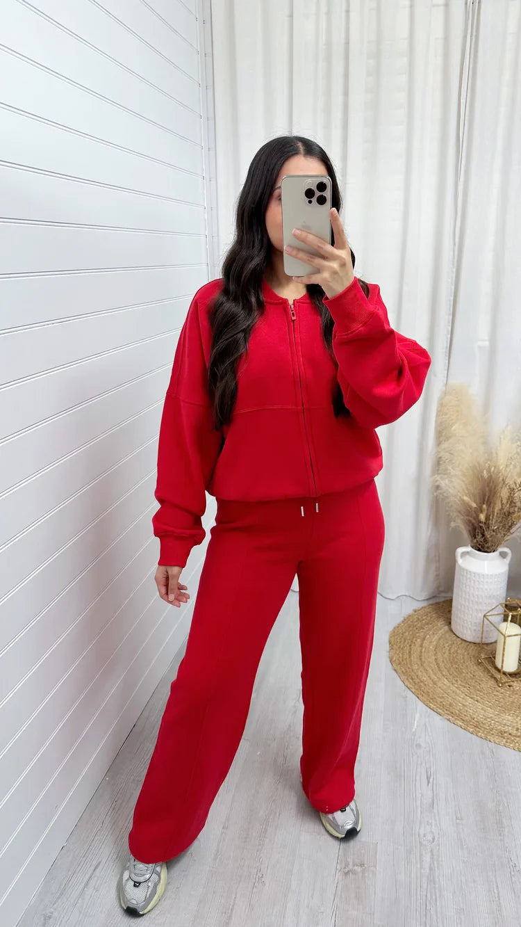 MIRA | COZY TRACKSUIT