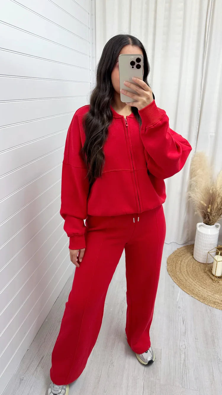 MIRA | COZY TRACKSUIT