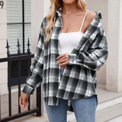 HARPER | OVERSIZED SHIRT