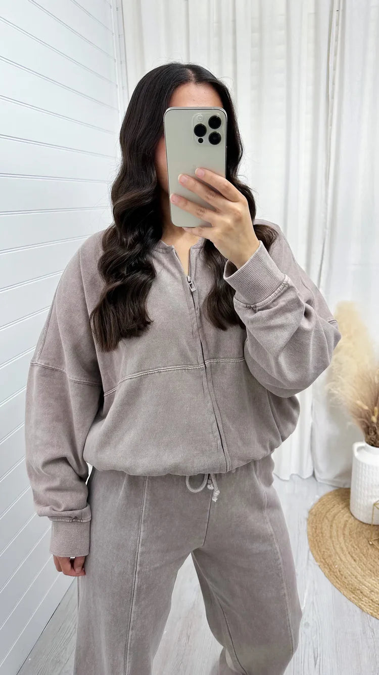 MIRA | COZY TRACKSUIT