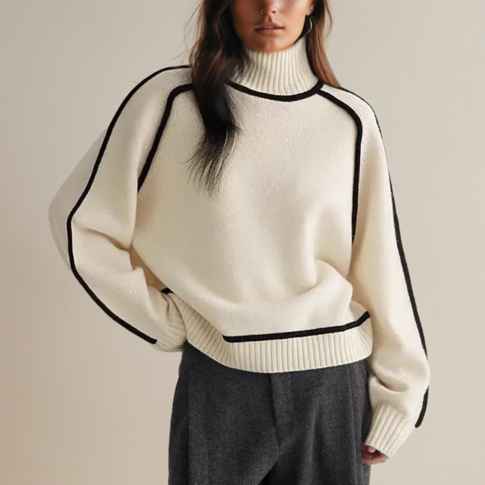 HEIDI | CHIC COZY TURTLENECK