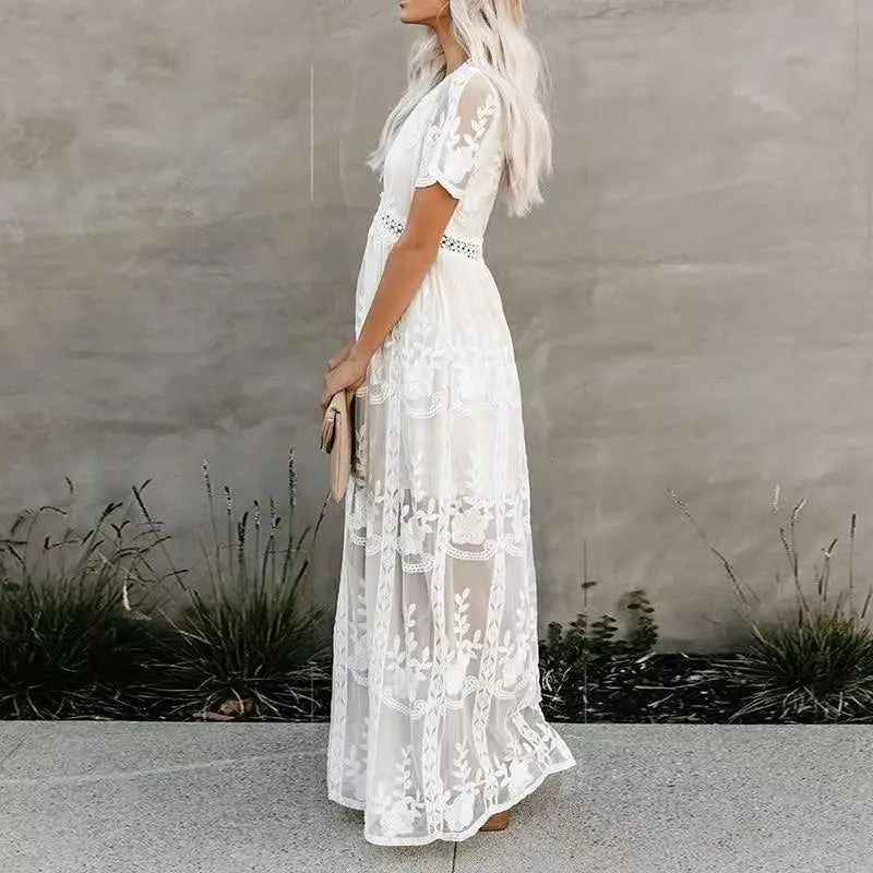 BELLA | ELEGANT MAXI DRESS