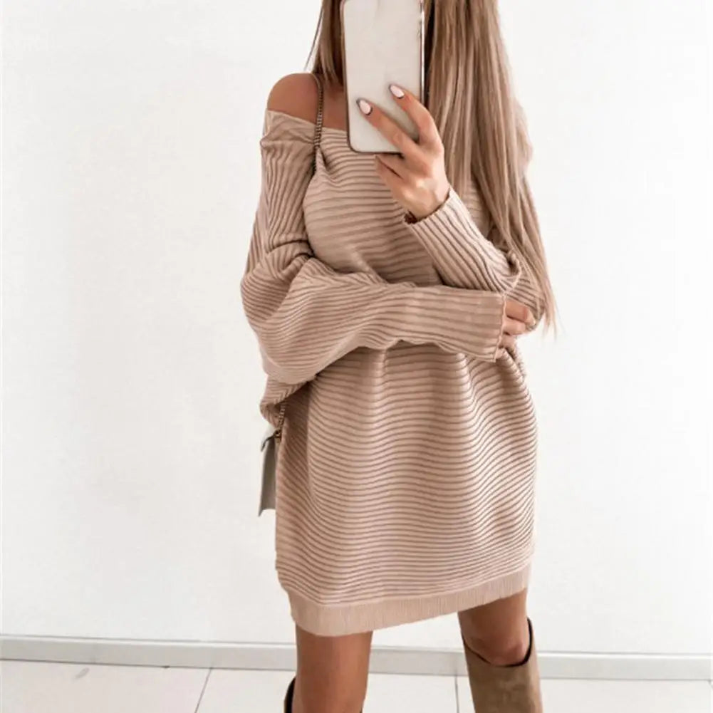 CLAIRE | CHIC COZY DRESS