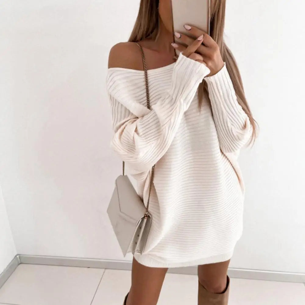 CLAIRE | CHIC COZY DRESS