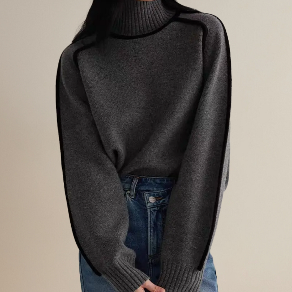 HEIDI | CHIC COZY TURTLENECK