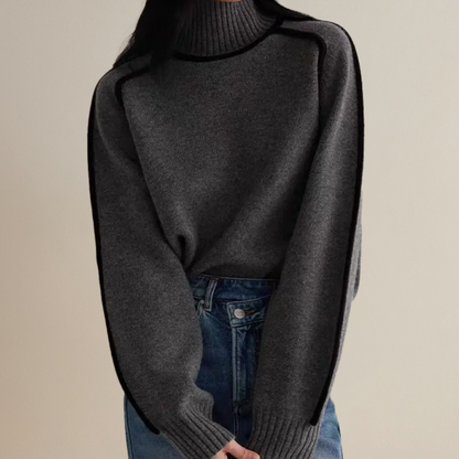 HEIDI | CHIC COZY TURTLENECK