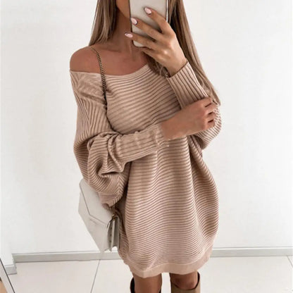 CLAIRE | CHIC COZY DRESS