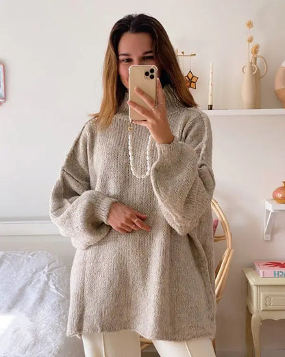 EMBER | COZY OVERSIZED SWEATER