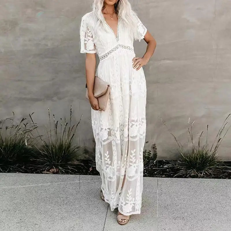 BELLA | ELEGANT MAXI DRESS