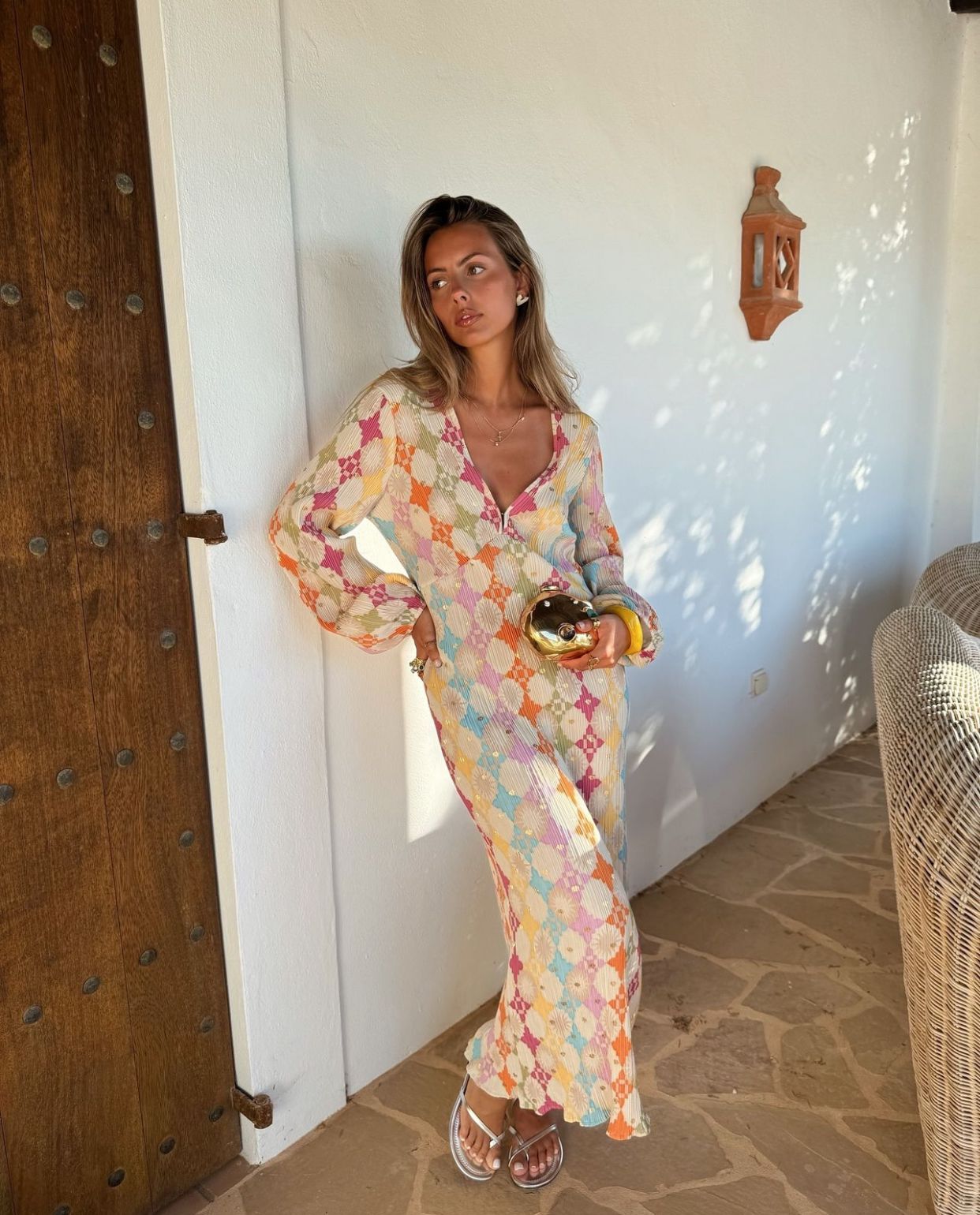 BIRGIT'S | BOHO MAXI DRESS