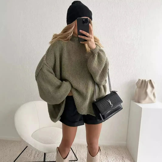 EMBER | COZY OVERSIZED SWEATER