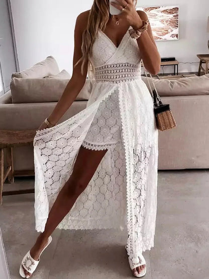 ARIA | ELEGANT LACE DRESS