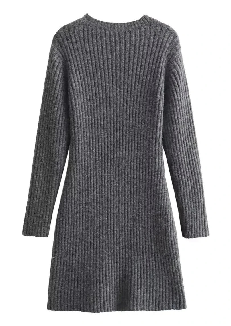 KATE | CHIC KNITTED DRESS