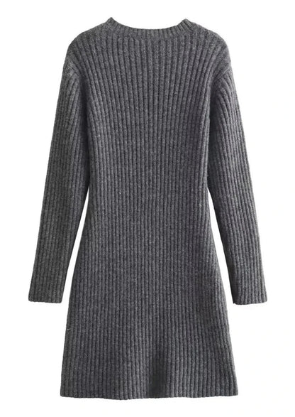 KATE | CHIC KNITTED DRESS