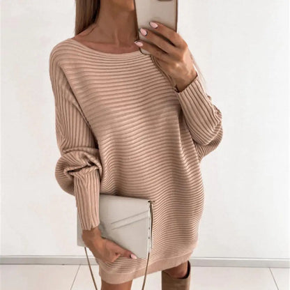 CLAIRE | CHIC COZY DRESS