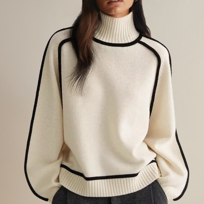 HEIDI | CHIC COZY TURTLENECK