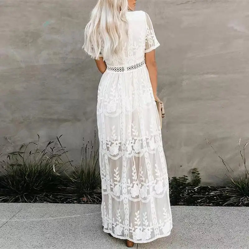 BELLA | ELEGANT MAXI DRESS