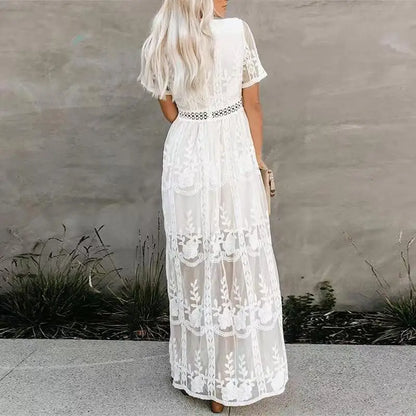 BELLA | ELEGANT MAXI DRESS